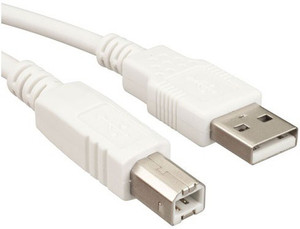 Qthreee 1.5 Meter Printer 2.0 USB Cable