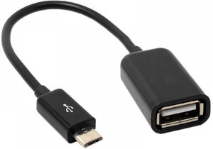 FlickBeat Micro USB OTG Cable USB Cable