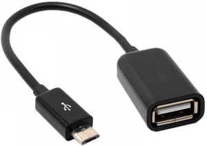 Go4Shopping G4SOTGBLACK1 USB Cable