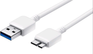 Gadget Phoenix Note 3 USB 3.0 White Cable USB Cable