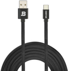 Branko Indestructible Type C Charging And Data Cable USB C Type Cable