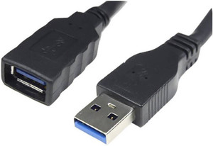 TechGear 5m Male To Female Extension USB Cable