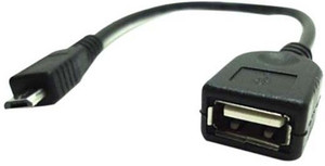 Smart Pro Mini USB OTG for Tablets and Mobiles USB Cable