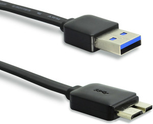 Generix USB 3.0 A to Micro Wester Digital, Segate, Adata, Toshiba,Dell,Samsung External Hard Drive USB Cable