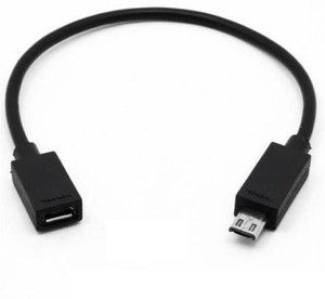 TechGear Micro USB 5 TO 11 Pin Adapter Cable USB Cable