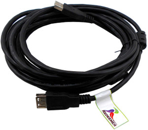 Redeemer 5 Meter USB Extension male to female USB Cable