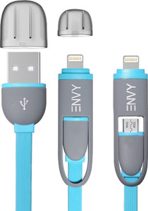 Envy 2 In 1 Data USB Cable