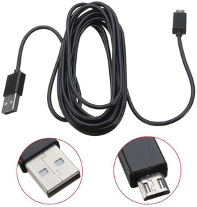 TCOS Tech PS4 PlayStation 4 Controller Charging USB Cable