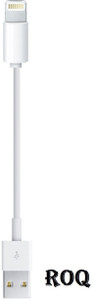 ROQ High Speed Charging Power Bank Wire for 5,5s,6,6s & 6 Plus USB Cable