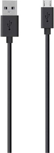 Belkin F2CU012bt04-BLK USB Cable