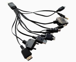 Smart Pro 10-in-1 USB Cable USB Cable