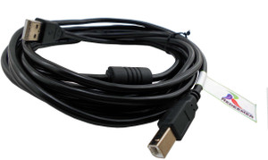Redeemer 5 Meter Printer A to B USB Cable