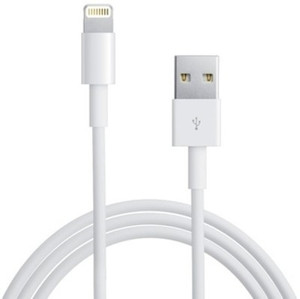 Repo Ultra Lightning Connector - USB A Sync & Charge Cable for iPhone-5 USB Cable