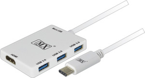 MX 3586 USB Cable
