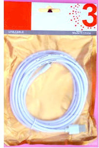 Griffin 3meter USB Cable
