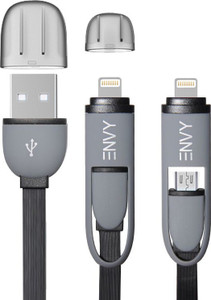 Envy 2 in 1 USB/Data Cable USB Cable