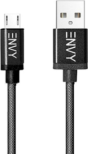 Envy 1mtr Micro 2.4 Amp USB Cable