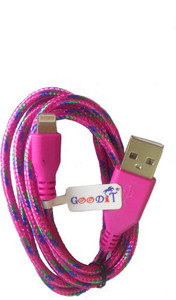 GooDiT Round Fabric Data Cable USB Cable