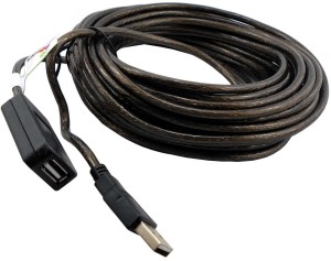 Redeemer Amplifire Circuit 10 Meter 2.0 Repeater Extension USB Cable