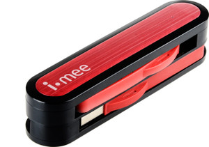 Melkco i-mee 3 in 1 Pocketool Cables USB Cable