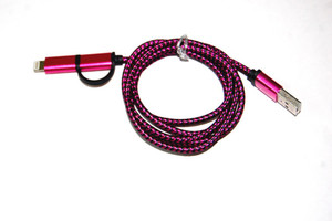 Samshi 2 in 1 Data Cable USB Cable