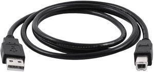 Smart Pro USB 2.0 Printer Cable, 1.5 Meter USB Cable