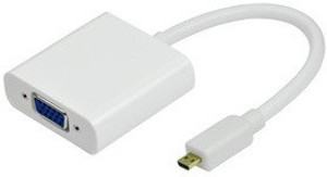 Smacc HIGH QUALITY MICRO HDMI TO VGA Cable