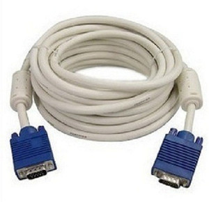 Wiretech 5 Meter Male to Male VGA Cable