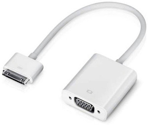 Axcess 30 Pin Dock Connector to VGA adaoter VGA Cable