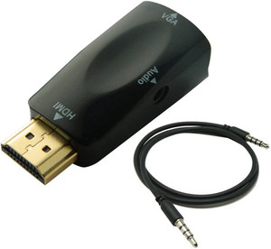 iConnect World HDMI To VGA Cable