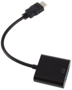 TechGear Hdmi Male To Female VGA Cable