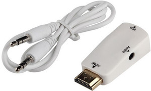 Ultima Hdmi To VGA Converter Video Cable