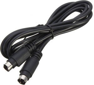 TechGear 1.5m SVHS Network Cable