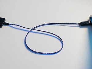 Belkin F8J148BT04-PUR Lightning Cable