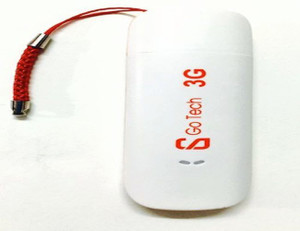 Go Tech 3G USB Modem Data Card