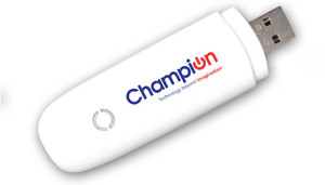 Champion 3G Modem Data Card