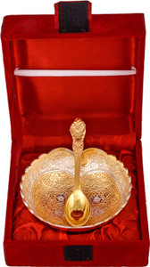 Silver Wilver Silver Plated Bowl Set