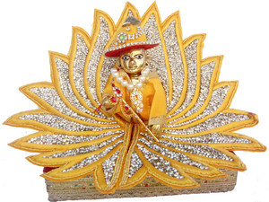 Mahashringar Laddu Gopal size 2 dress Dress Price in India Buy Mahashringar Laddu Gopal size 2 dress Dress online at Flipkart