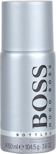 Boss bottled deodorant spray 150ml store