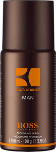 Hugo boss orange deodorant discount