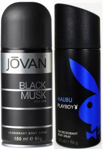 Playboy Musk Perfume 2024 favors