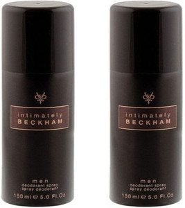 Intimately beckham hotsell deodorant spray