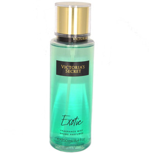 Victoria's secret deals exotic fragrance mist