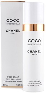 Chanel Coco Mademoiselle - Deodorant