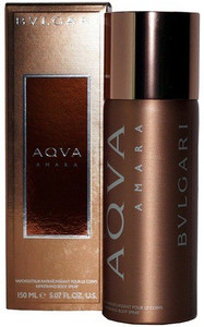 Bvlgari aqva deodorant spray outlet
