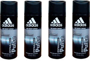 Adidas Dynamic Pulse Deodorant Spray For Men 600 Ml Best Price In