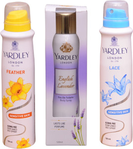 Lace perfume sale yardley