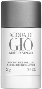 Giorgio armani sales stick deodorant