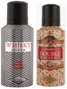 Evaflor double best sale whisky