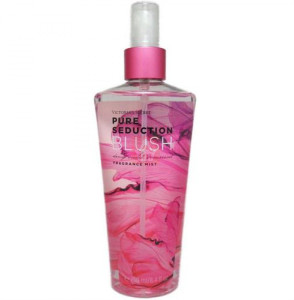 Victoria secret store body spray blush